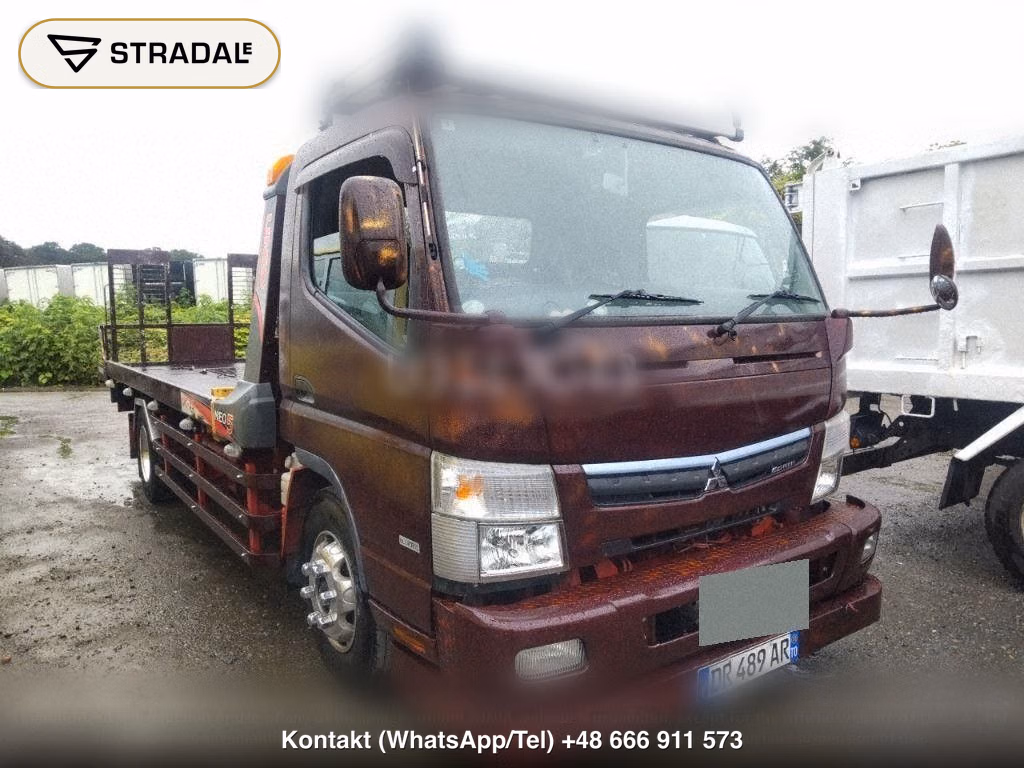 MITSUBISHI FUSO CANTER 2D LOADER, miniaturka 2