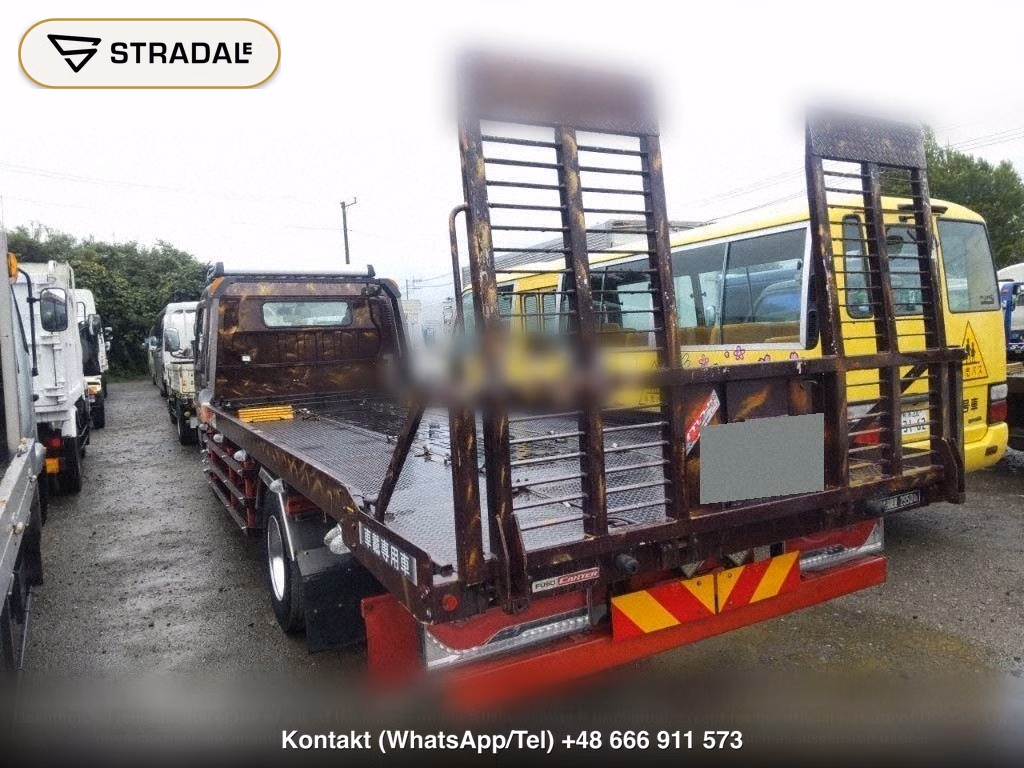MITSUBISHI FUSO CANTER 2D LOADER, miniaturka 3