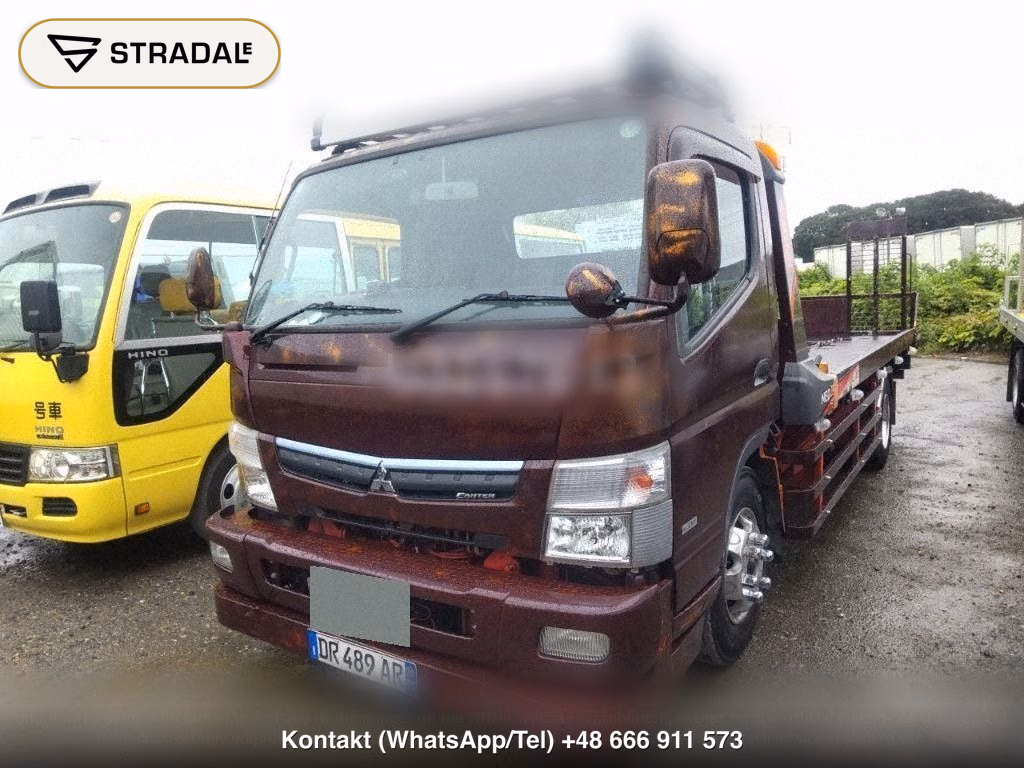 MITSUBISHI FUSO CANTER 2D LOADER, miniaturka 5