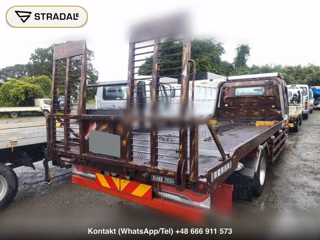 MITSUBISHI FUSO CANTER 2D LOADER, miniaturka 6