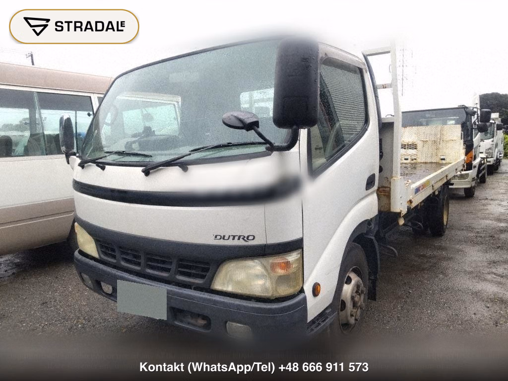HINO DUTRO 2D OTHERS, miniaturka 5