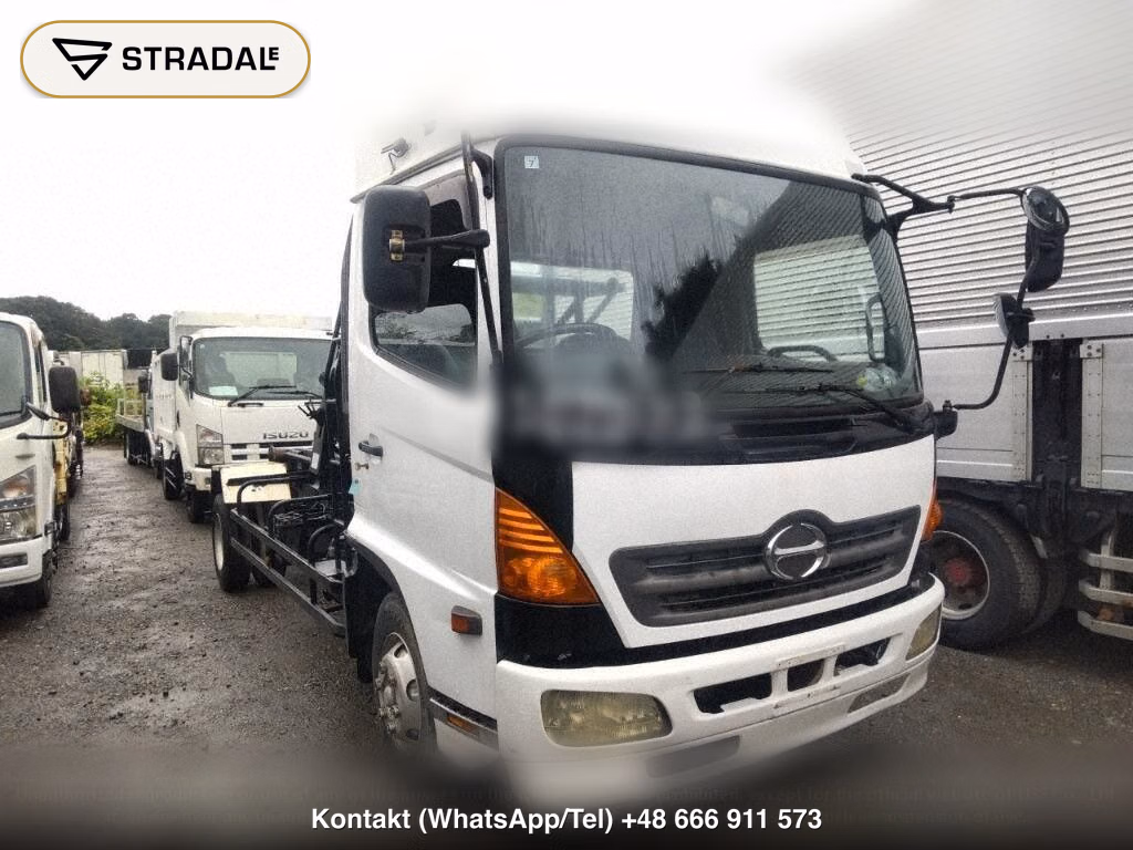 HINO RANGER PRO, miniaturka 2