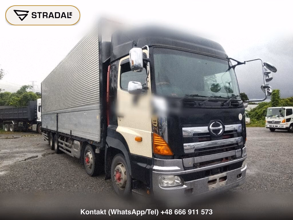 HINO PROFIA, miniaturka 2