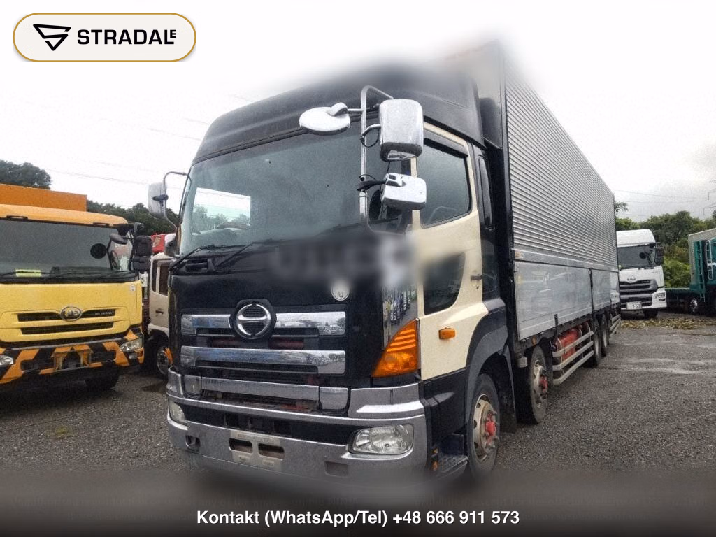 HINO PROFIA, miniaturka 5