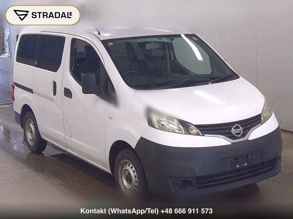 NISSAN NV200 VANETTE VAN DX, miniaturka 2