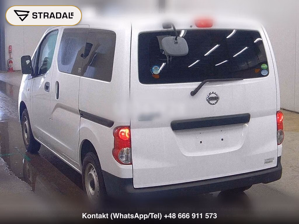 NISSAN NV200 VANETTE VAN DX, miniaturka 3