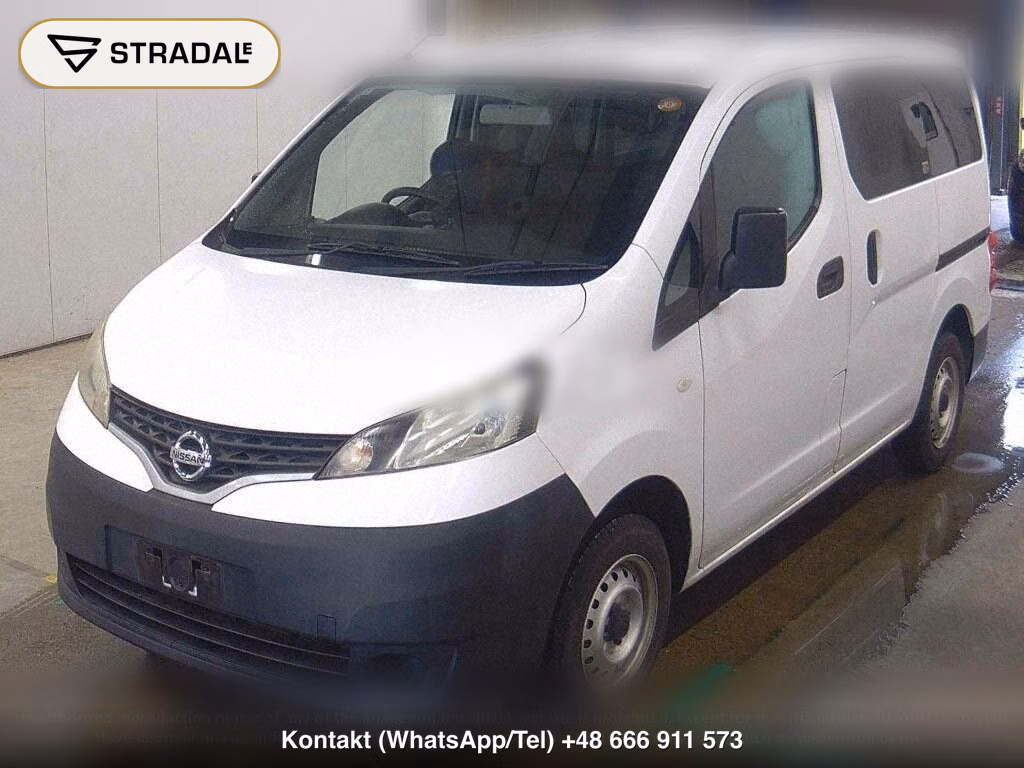 NISSAN NV200 VANETTE VAN DX, miniaturka 5