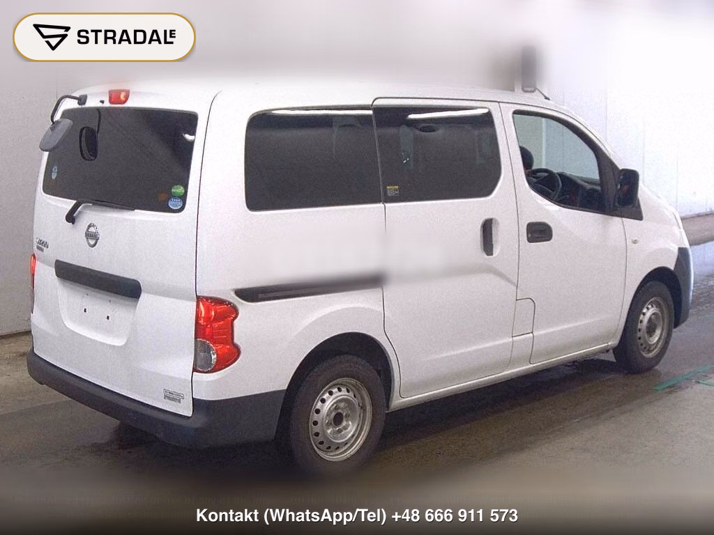 NISSAN NV200 VANETTE VAN DX, miniaturka 6
