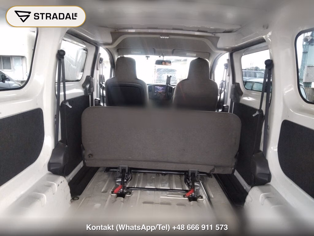 NISSAN NV200 VANETTE VAN DX, miniaturka 7