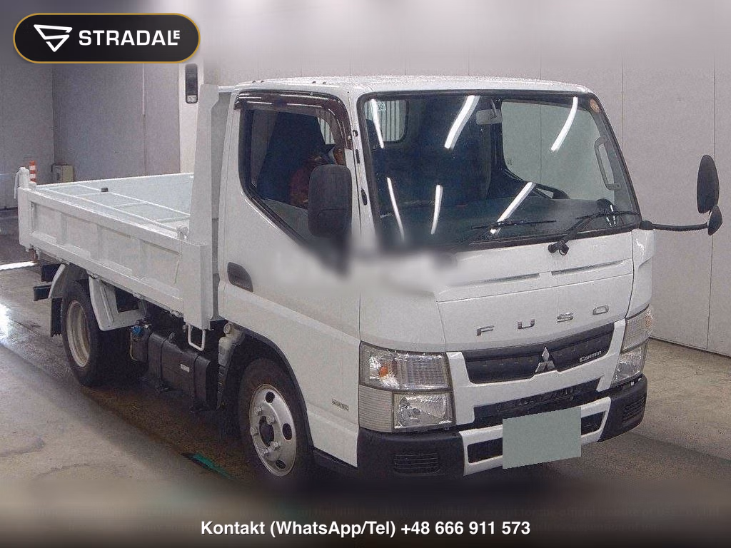 MITSUBISHI FUSO CANTER 2D DUMP, miniaturka 2