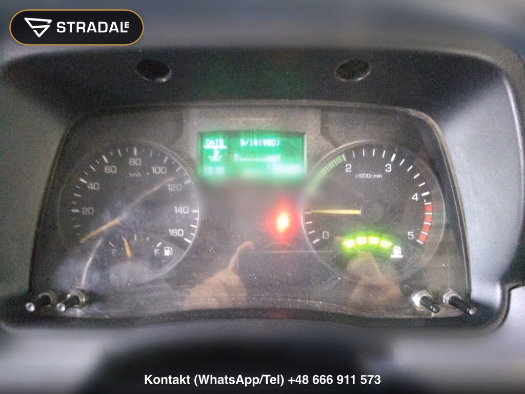 MITSUBISHI FUSO CANTER 2D DUMP, miniaturka 4