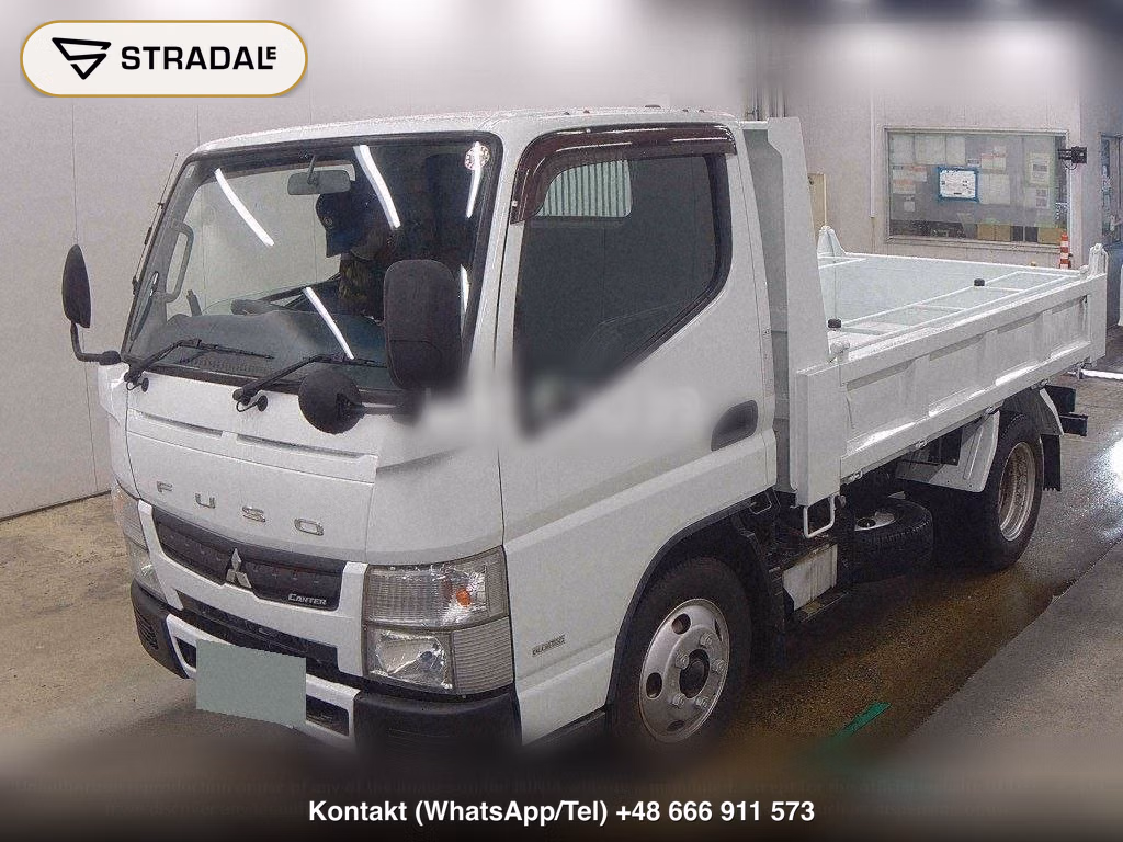 MITSUBISHI FUSO CANTER 2D DUMP, miniaturka 5