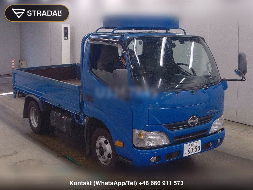 HINO DUTRO 2D, miniaturka 2