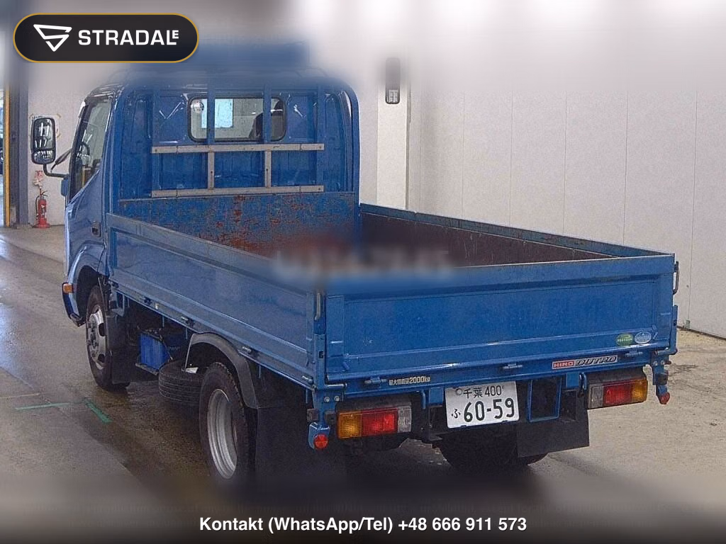 HINO DUTRO 2D, miniaturka 3