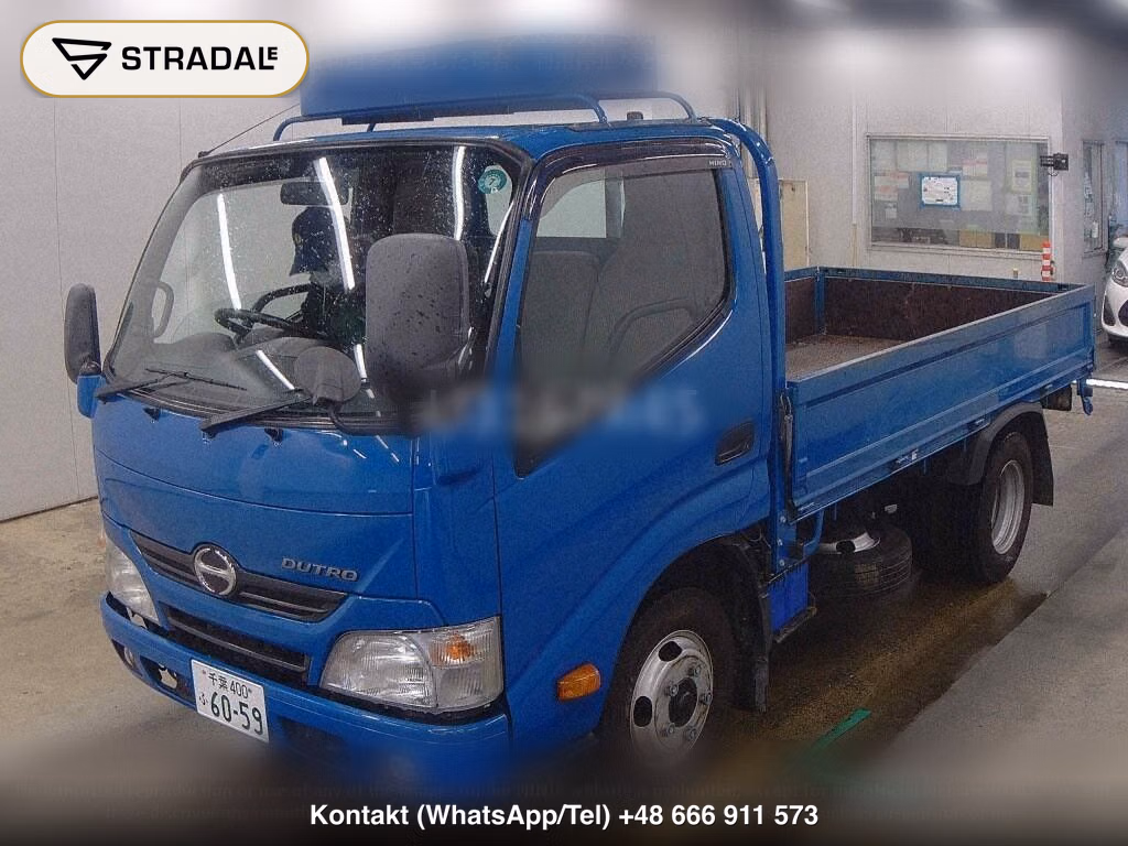 HINO DUTRO 2D, miniaturka 5