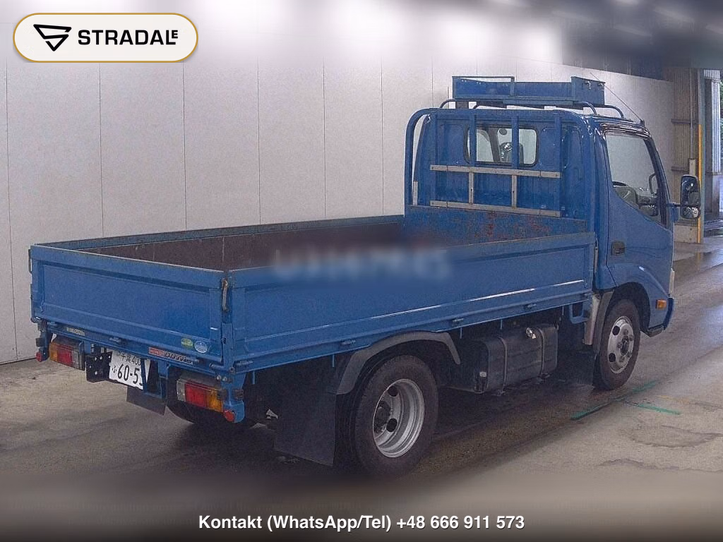 HINO DUTRO 2D, miniaturka 6