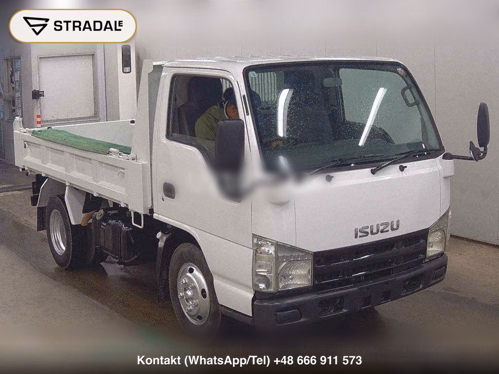 ISUZU ELF TRUCK DUMP, miniaturka 2