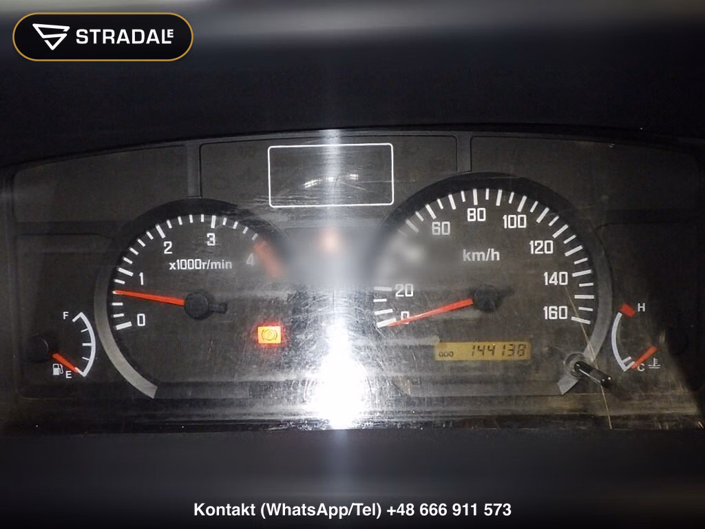 ISUZU ELF TRUCK DUMP, miniaturka 4