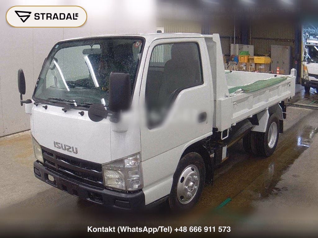 ISUZU ELF TRUCK DUMP, miniaturka 5