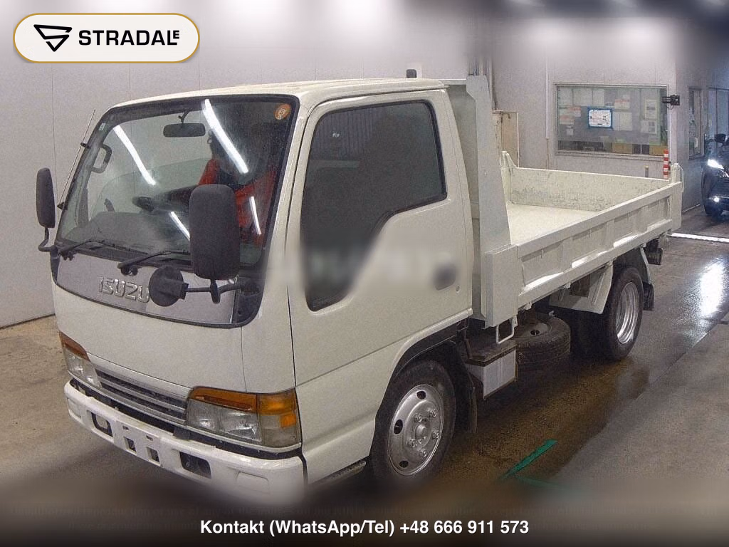 ISUZU ELF TRUCK 2D DUMP, miniaturka 5