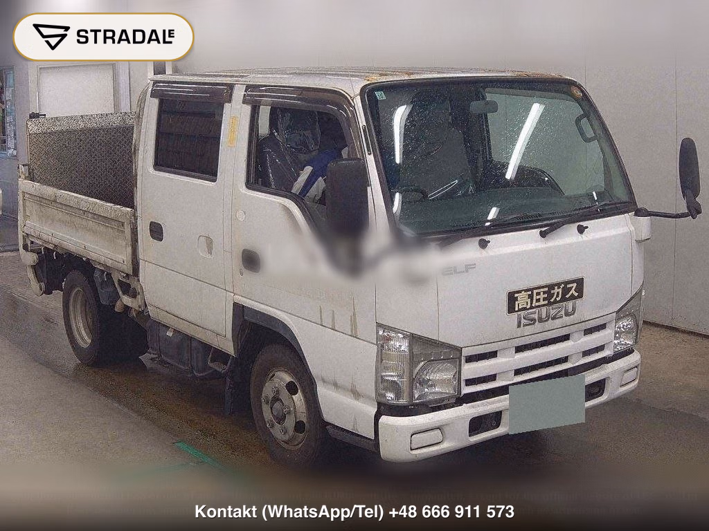 ISUZU ELF TRUCK 4D OTHERS, miniaturka 2