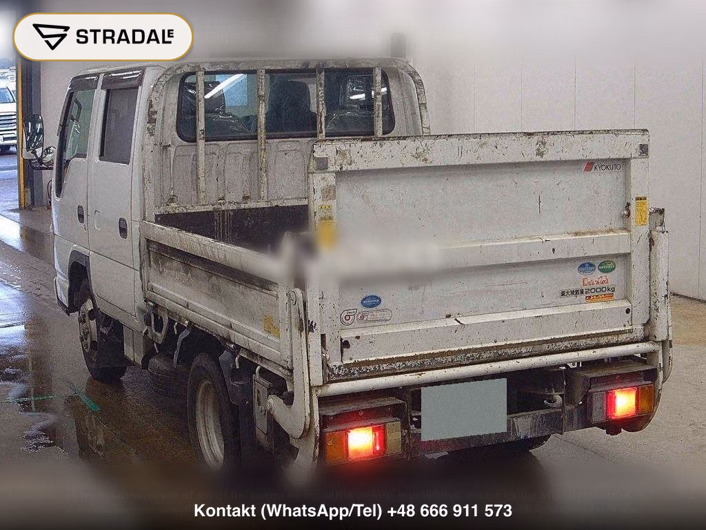 ISUZU ELF TRUCK 4D OTHERS, miniaturka 3