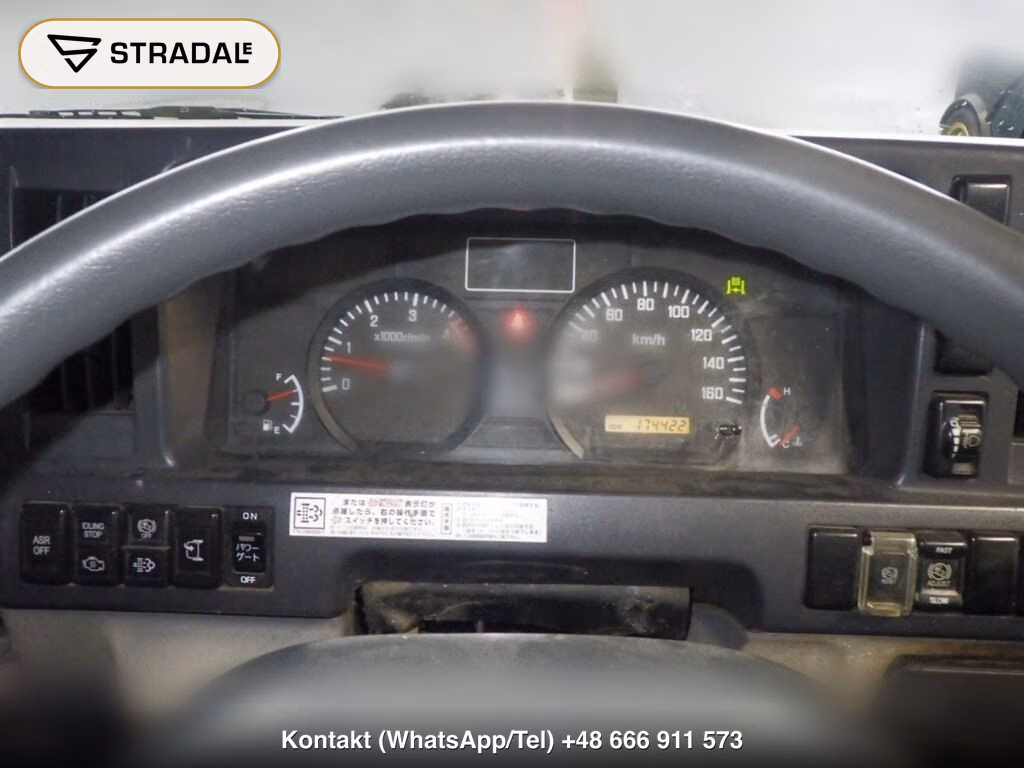 ISUZU ELF TRUCK 4D OTHERS, miniaturka 4