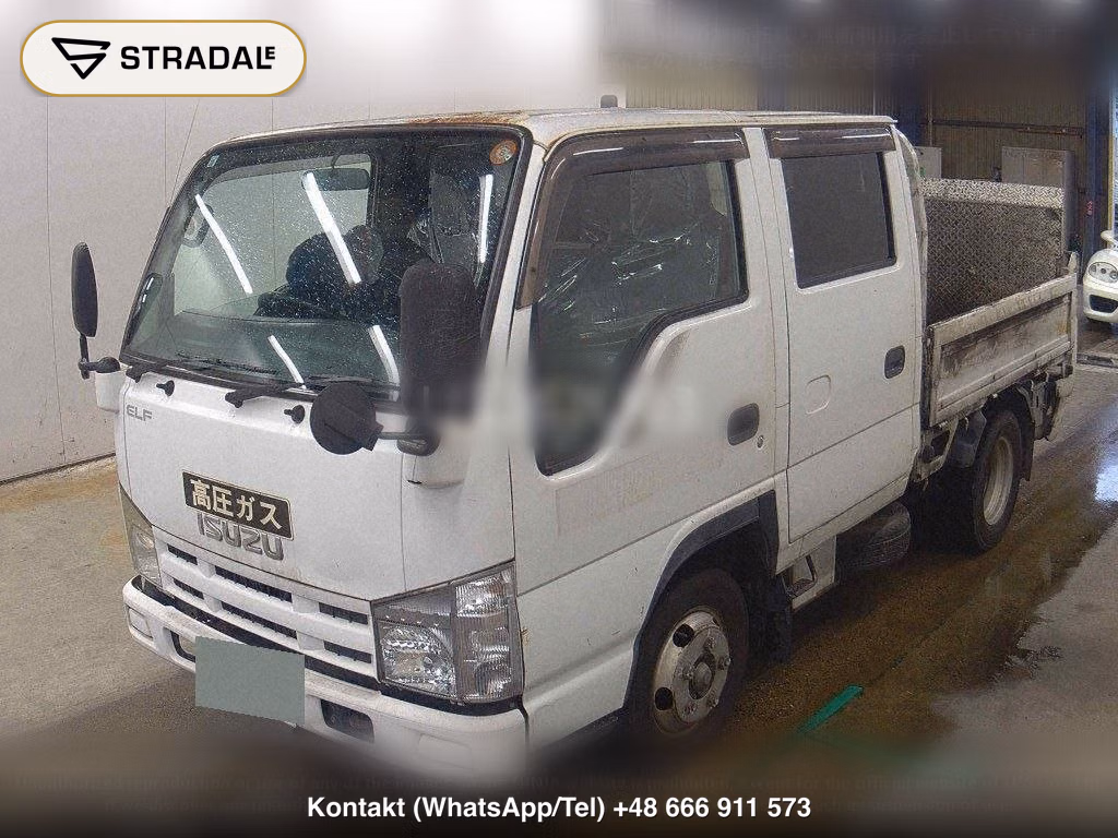 ISUZU ELF TRUCK 4D OTHERS, miniaturka 5