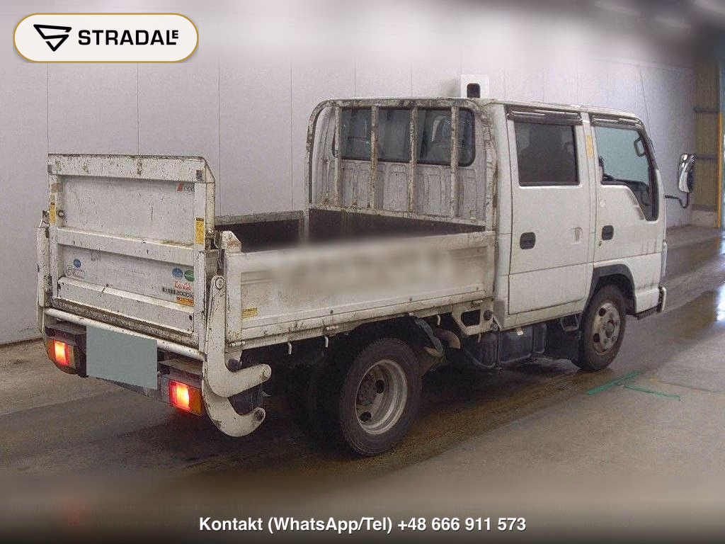 ISUZU ELF TRUCK 4D OTHERS, miniaturka 6