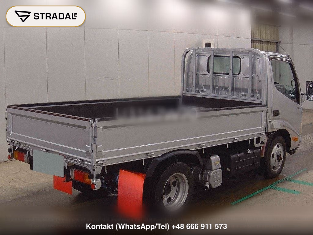 HINO DUTRO 2D 4WD, miniaturka 6