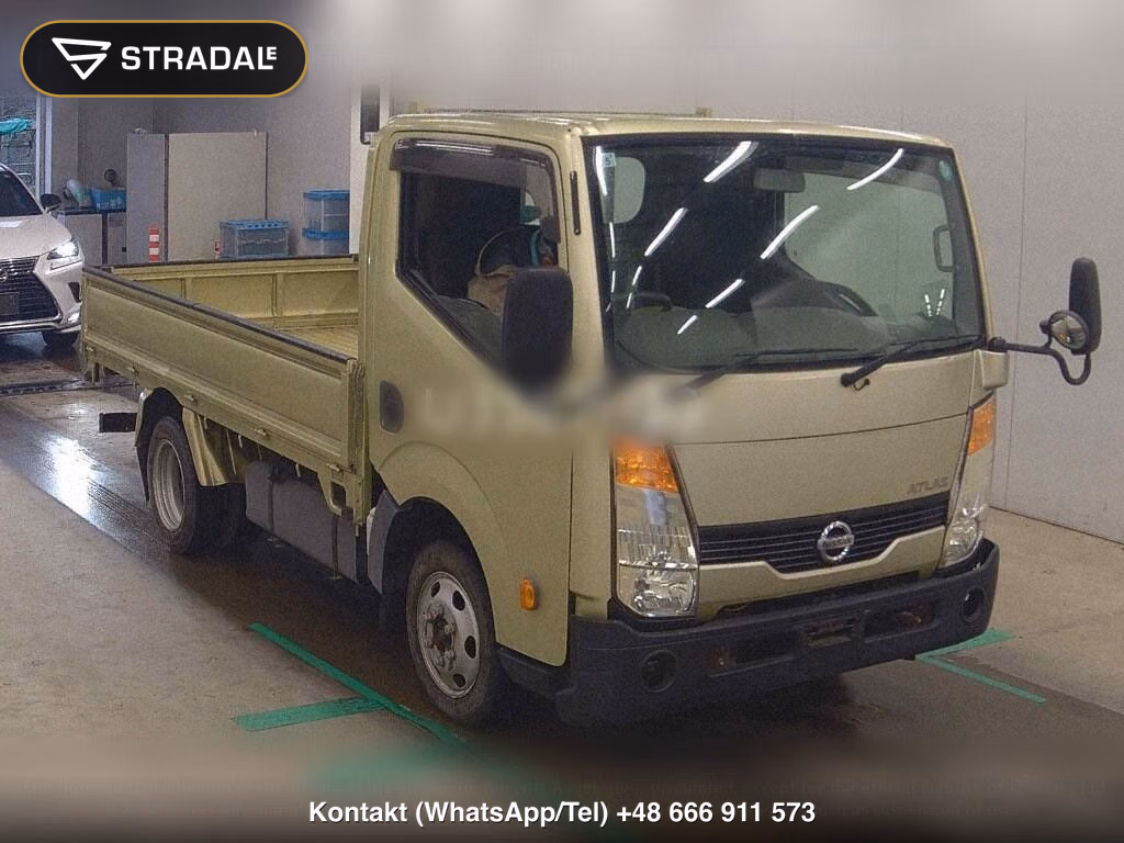 NISSAN ATLAS TRUCK 2D 4WD, miniaturka 2
