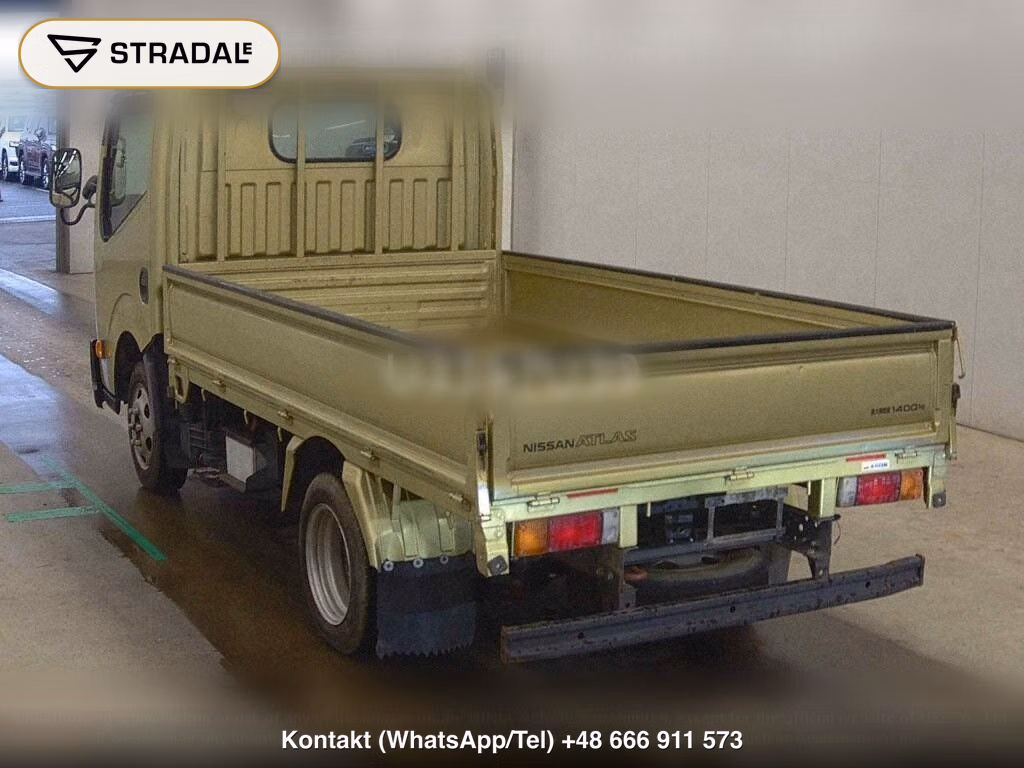 NISSAN ATLAS TRUCK 2D 4WD, miniaturka 3