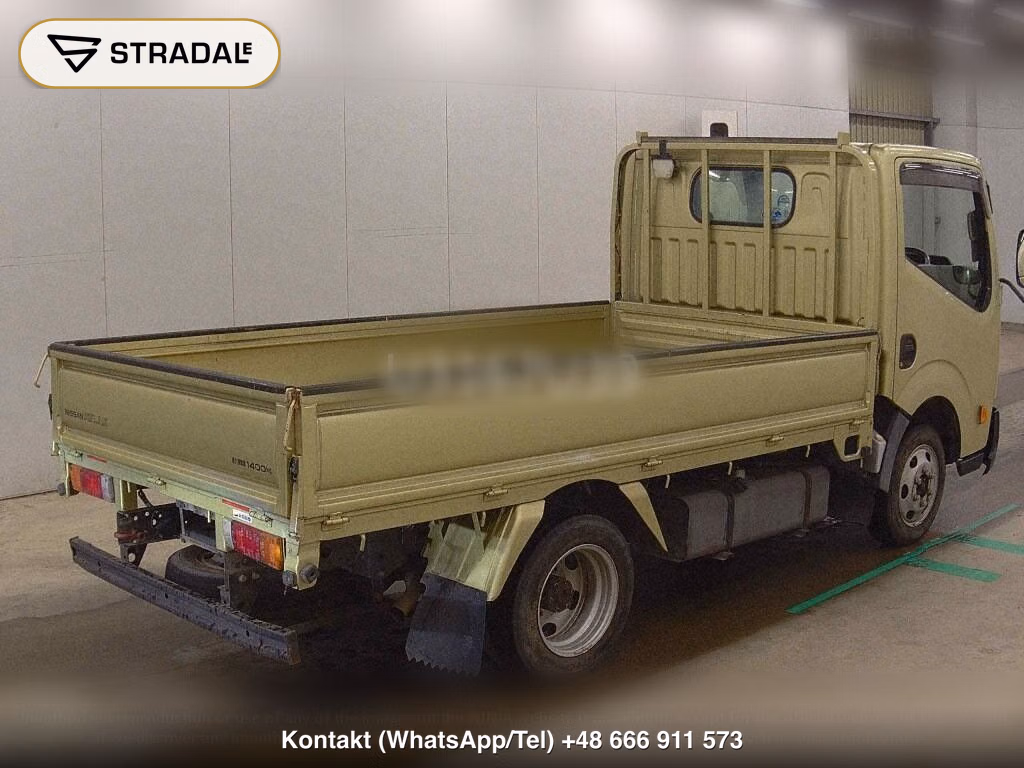 NISSAN ATLAS TRUCK 2D 4WD, miniaturka 6