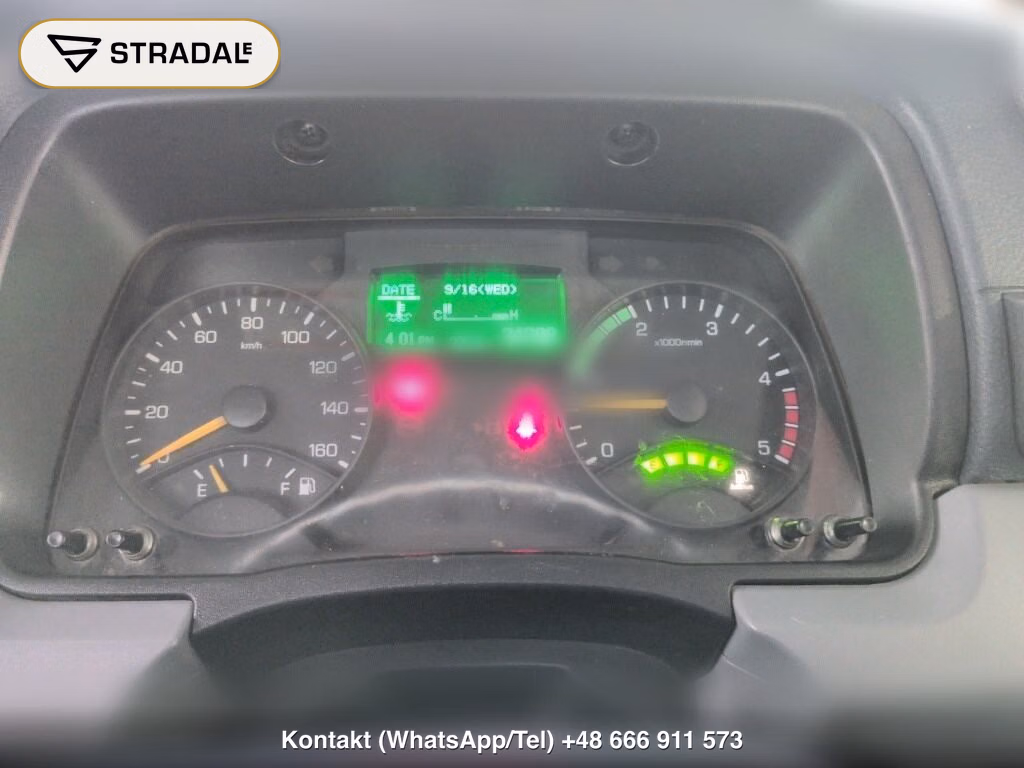 MITSUBISHI FUSO CANTER 2D DUMP, miniaturka 4