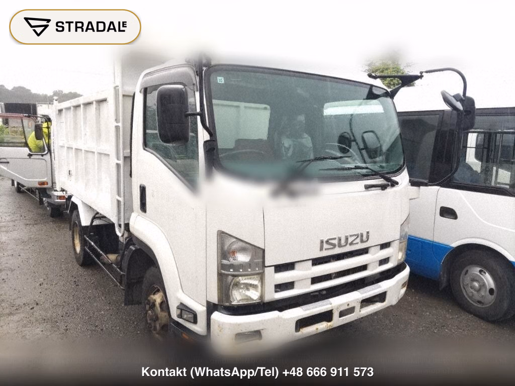 ISUZU FORWARD 2D DUMP, miniaturka 2