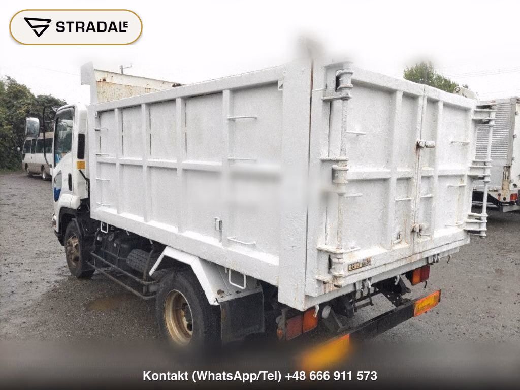 ISUZU FORWARD 2D DUMP, miniaturka 3