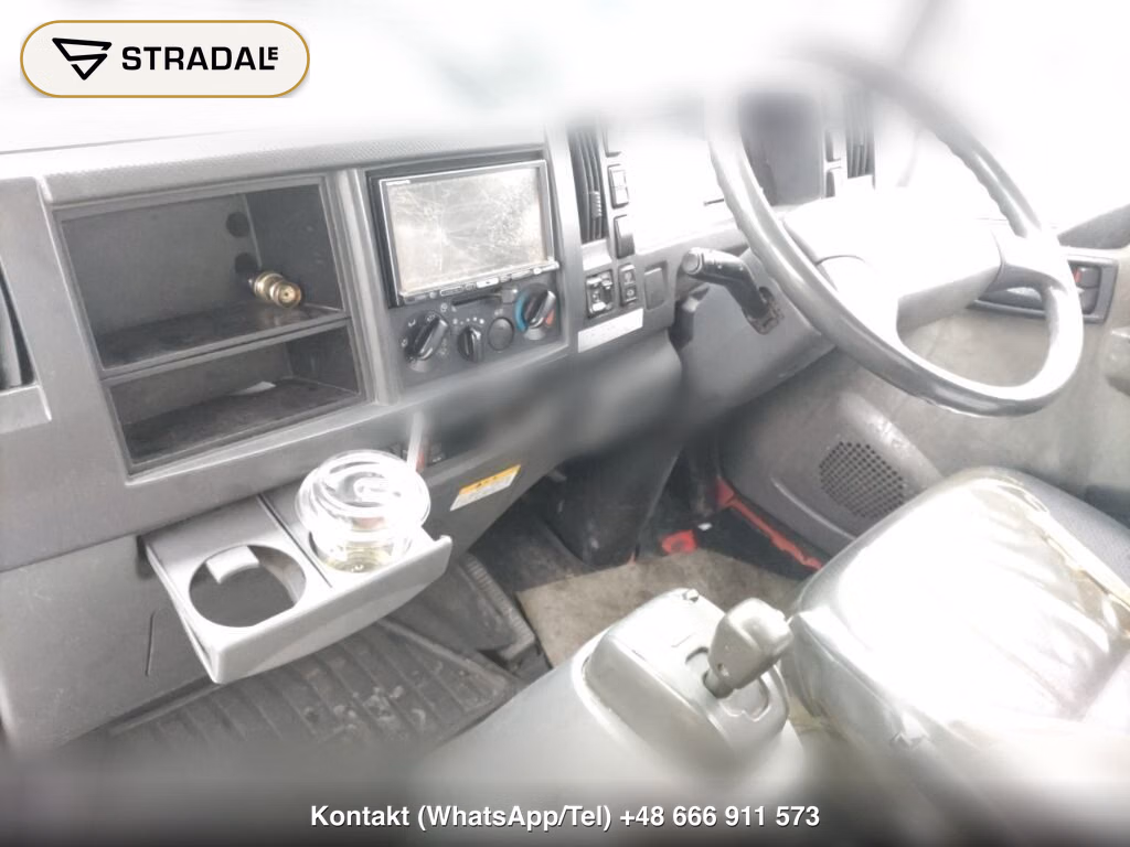 ISUZU FORWARD 2D DUMP, miniaturka 4