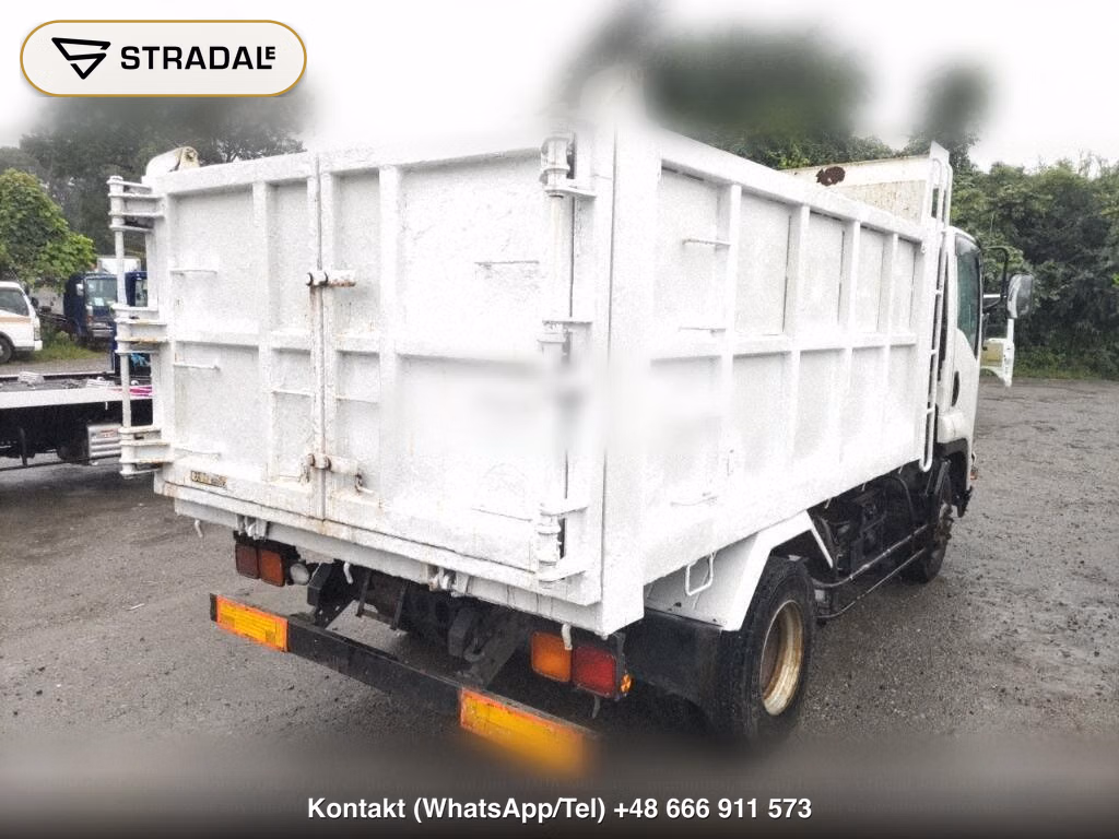 ISUZU FORWARD 2D DUMP, miniaturka 6