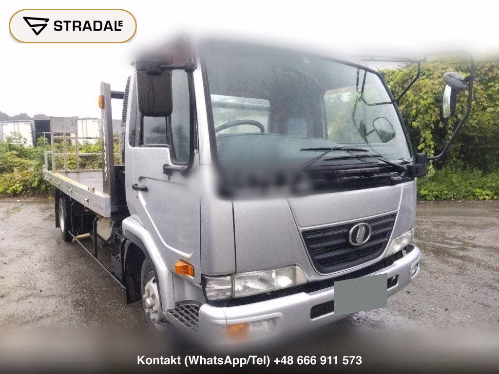 UD TRUCKS CONDOR 2D OTHERS, miniaturka 2