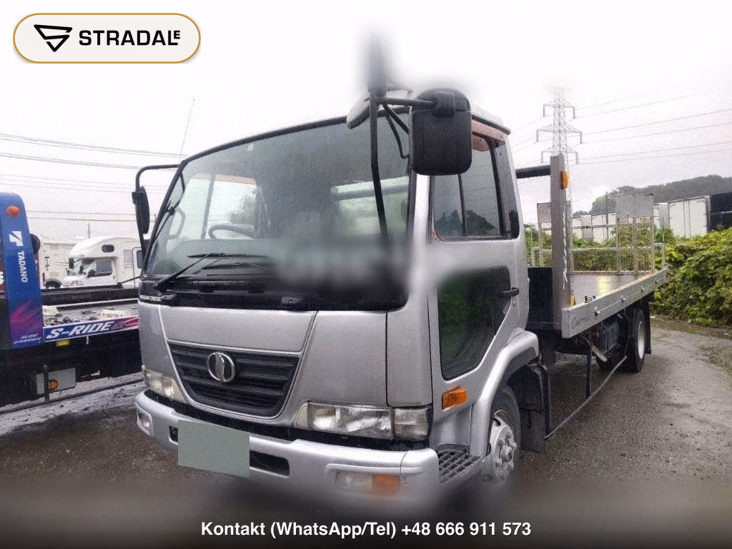 UD TRUCKS CONDOR 2D OTHERS, miniaturka 5