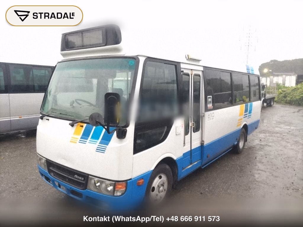 MITSUBISHI FUSO ROSA 2D, miniaturka 5