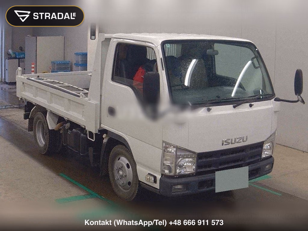 ISUZU ELF TRUCK 2D OTHERS, miniaturka 2