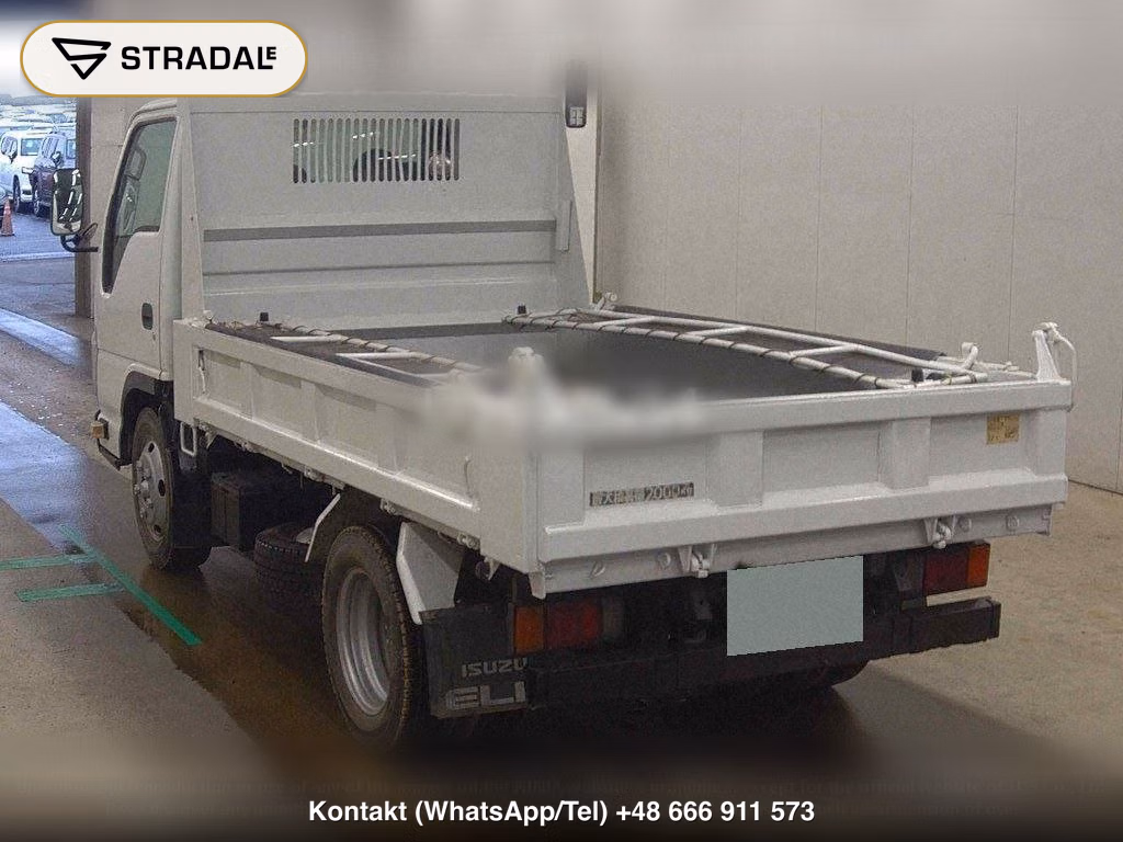 ISUZU ELF TRUCK 2D OTHERS, miniaturka 3