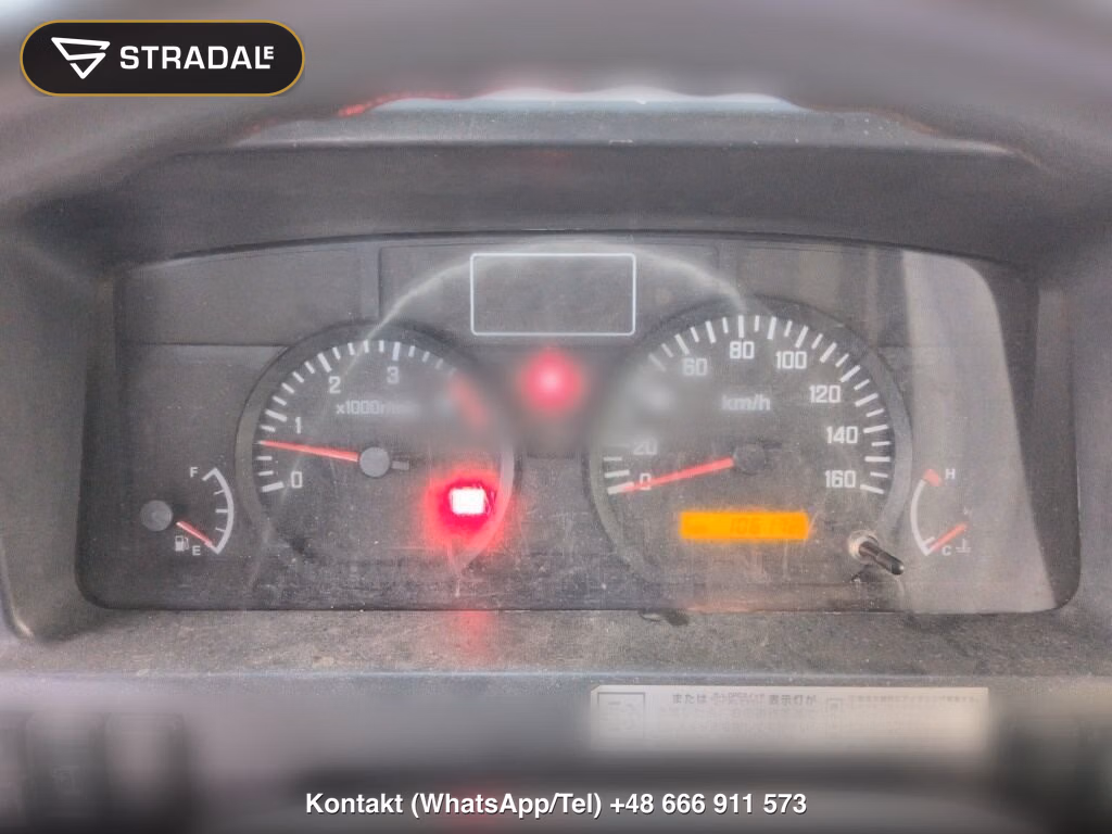 ISUZU ELF TRUCK 2D OTHERS, miniaturka 4