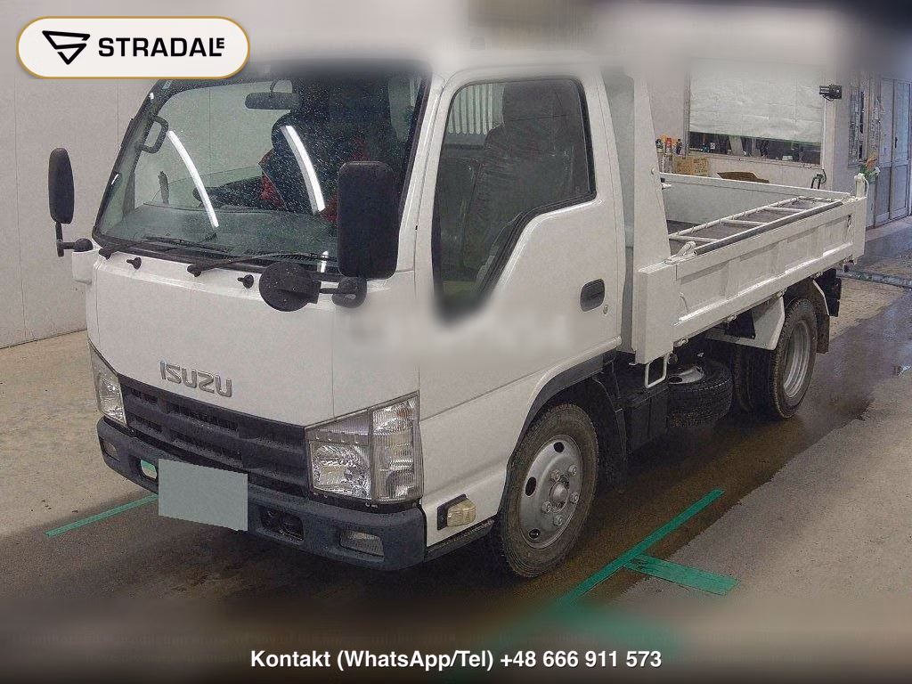 ISUZU ELF TRUCK 2D OTHERS, miniaturka 5