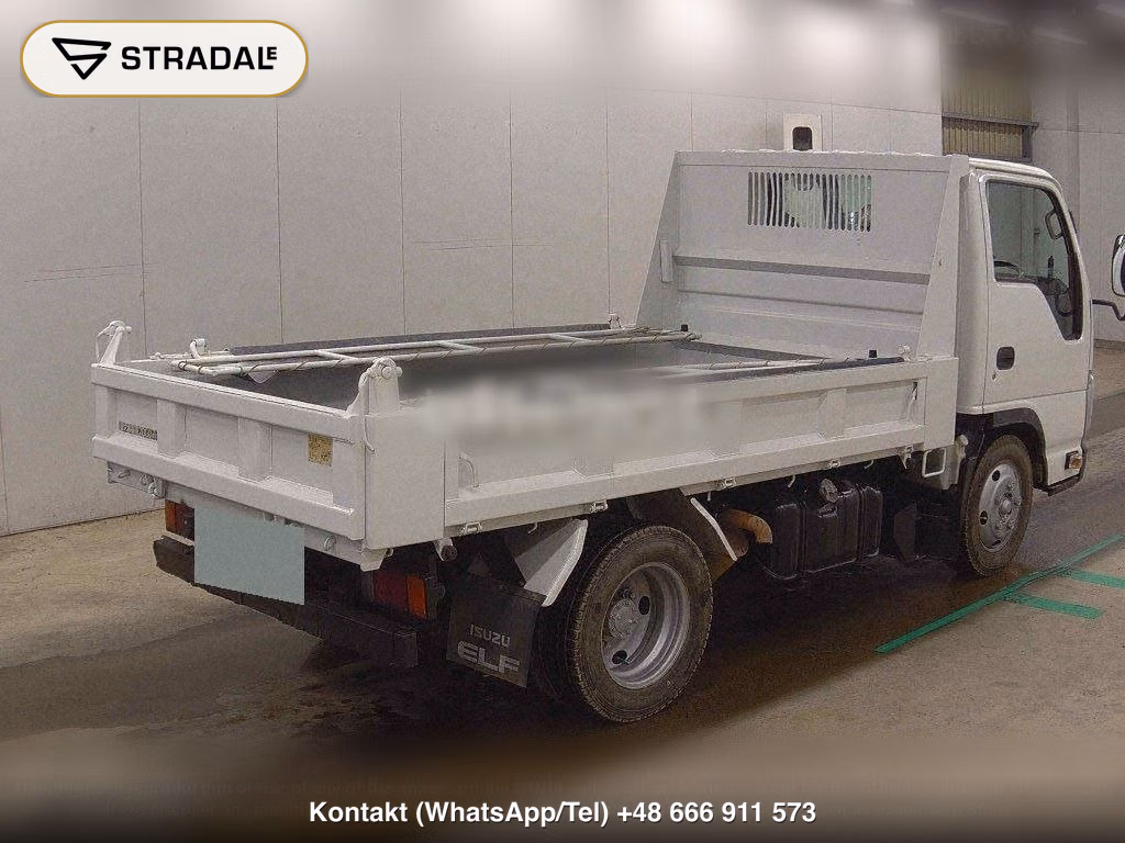 ISUZU ELF TRUCK 2D OTHERS, miniaturka 6