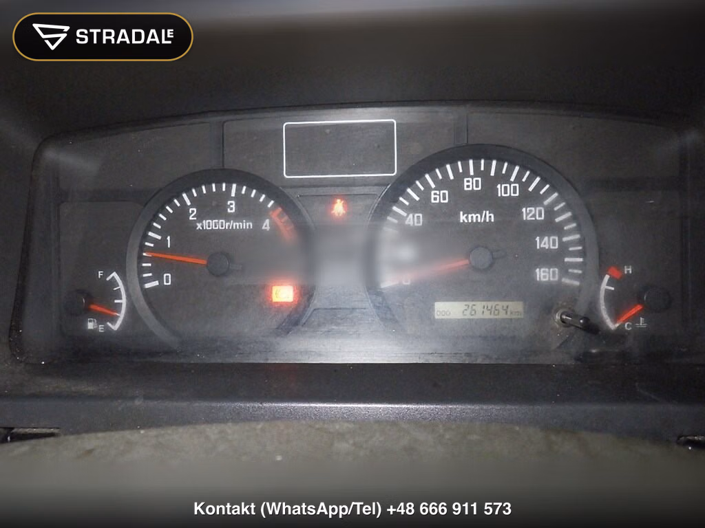 ISUZU ELF TRUCK 2D BASE GRADE, miniaturka 4