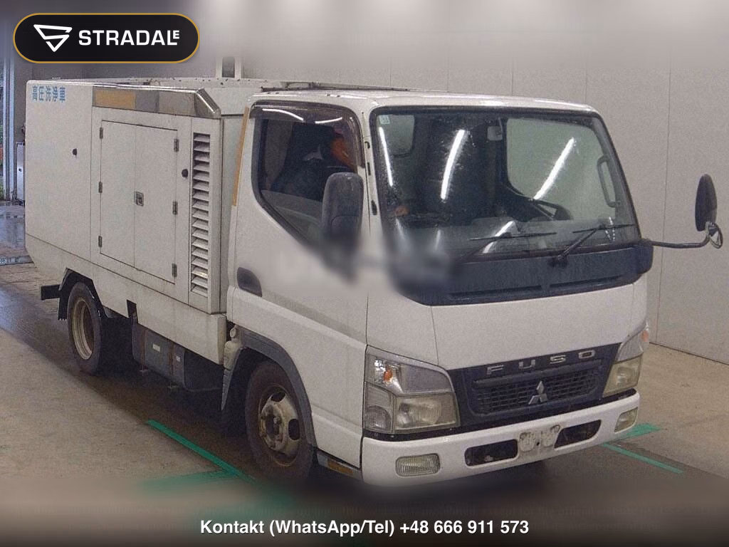 MITSUBISHI FUSO CANTER GUTS 2D OTHERS, miniaturka 2