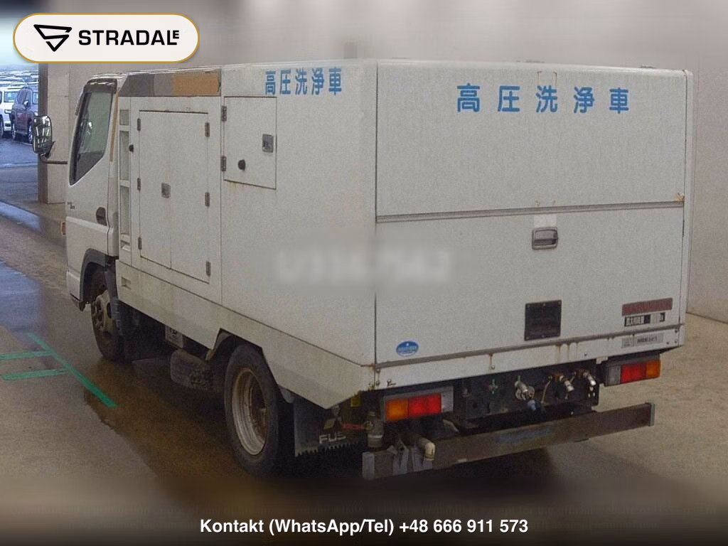 MITSUBISHI FUSO CANTER GUTS 2D OTHERS, miniaturka 3