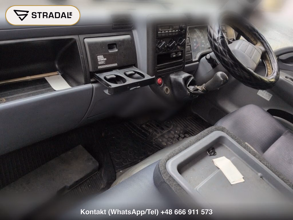 MITSUBISHI FUSO CANTER GUTS 2D OTHERS, miniaturka 4